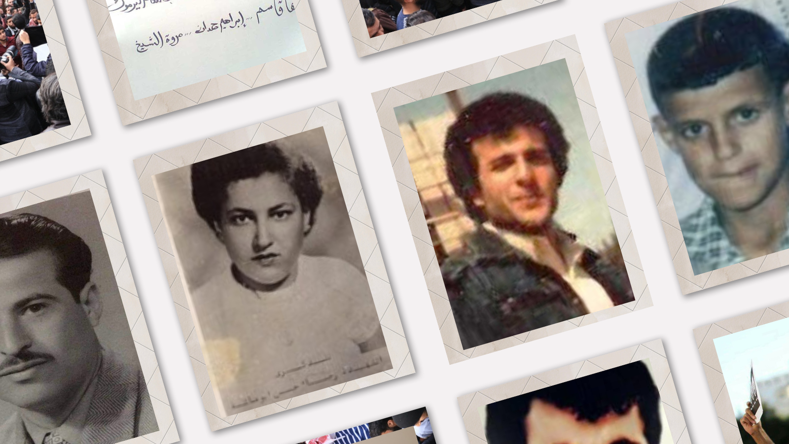 وجوه من الحركة الطلابيّة في الأردن وفلسطين