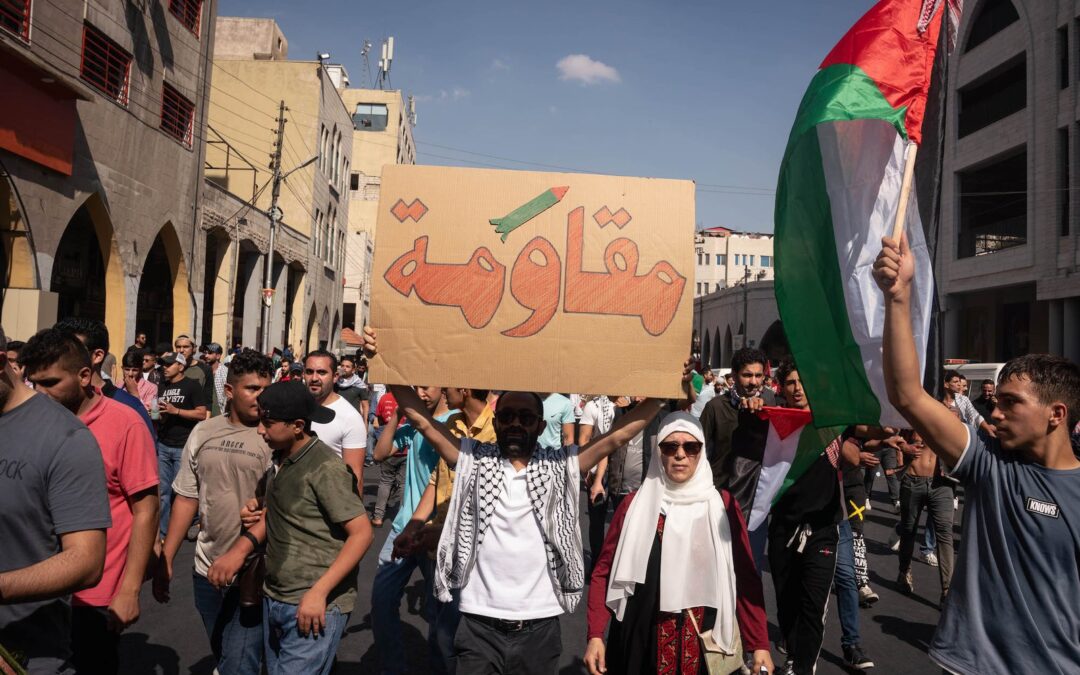 تفاعل الطلبة مع الحرب على غزة: ماذا حقّقنا؟