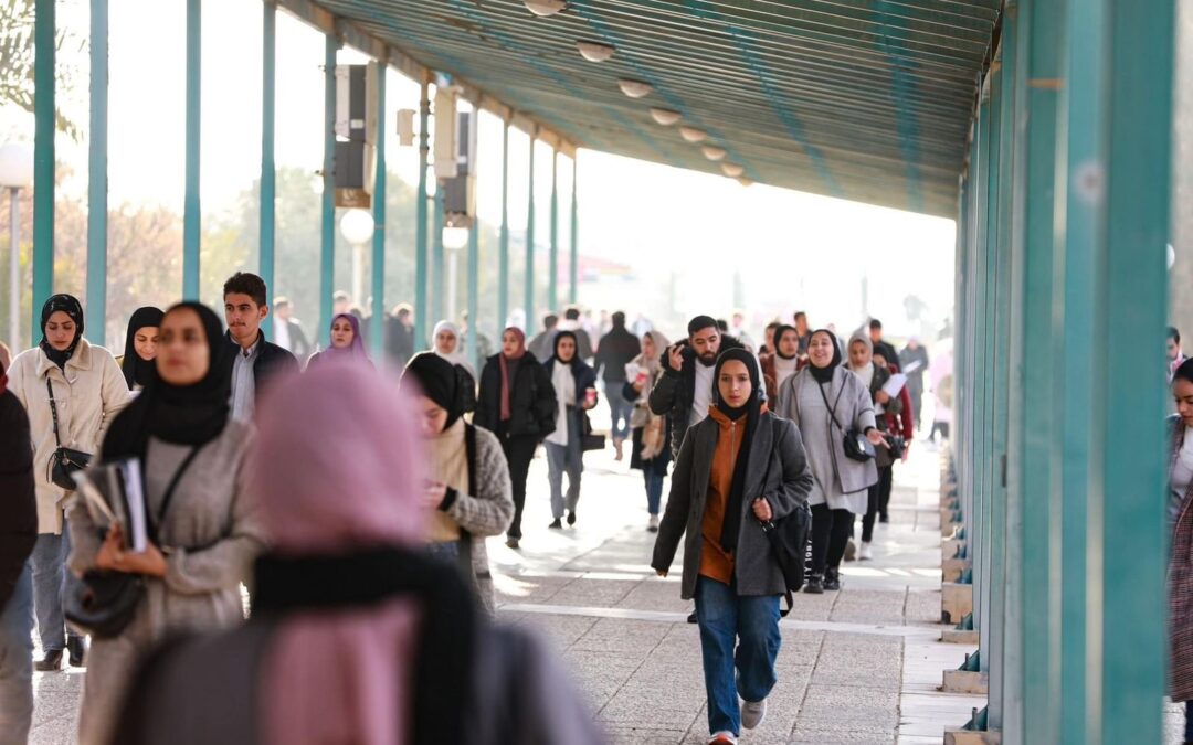 ثقافة “الفزعة” في العمل الطلابي